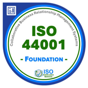 ISO 44001 Foundation