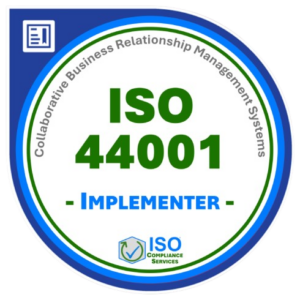 ISO 44001 Implementer