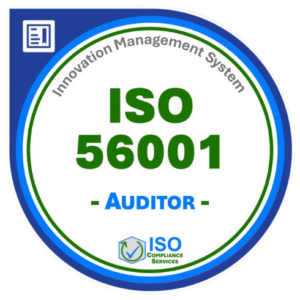 ISO 56001 Auditor