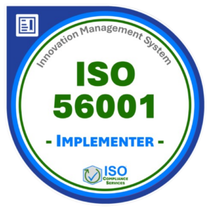 ISO 56001 Implementer