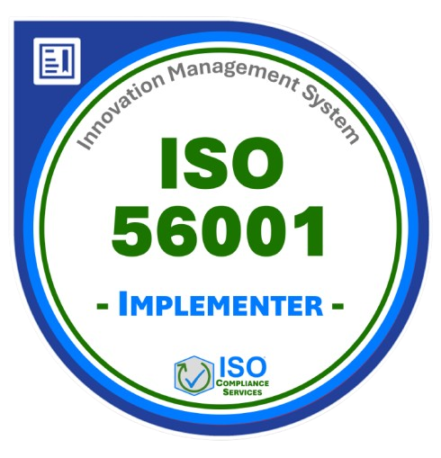 ISO 56001 Implementer