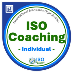 ISO Coaching Individual