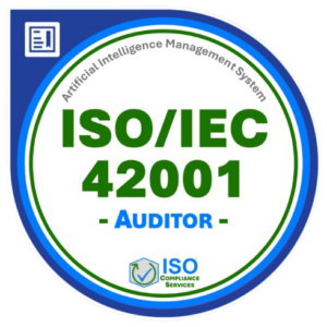 ISO IEC 42001 Auditor