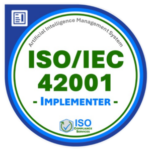 ISO IEC 42001 Implementer
