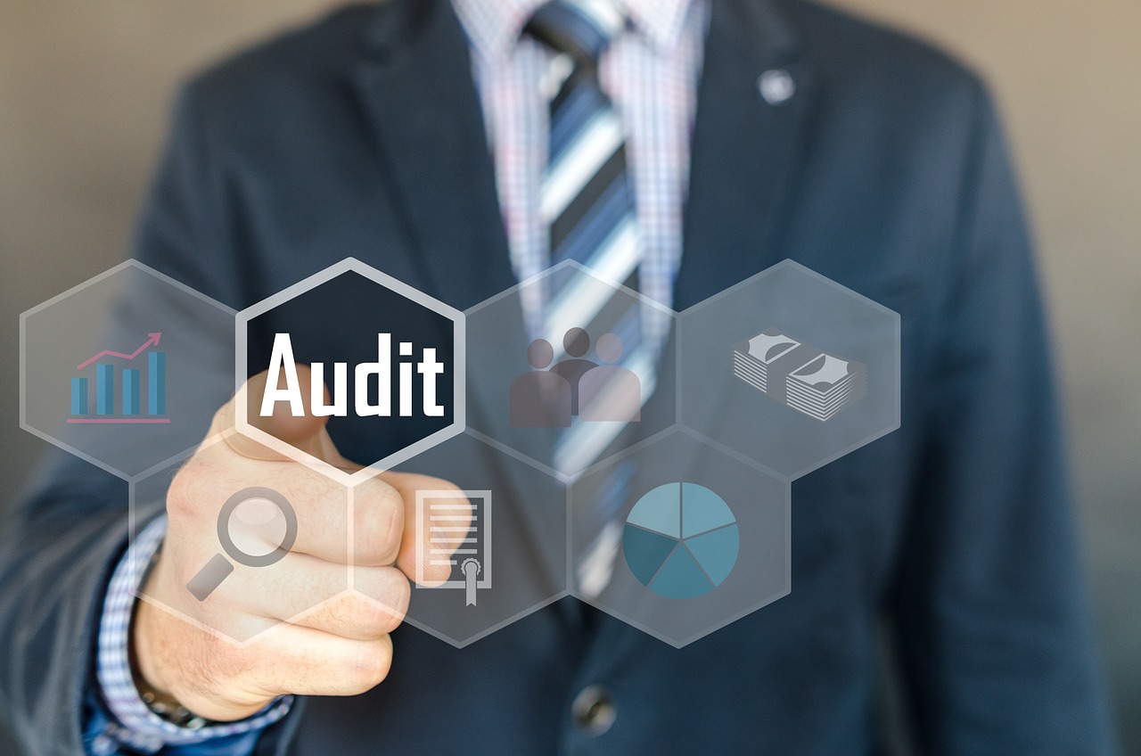 audit-4189560_1280 Image by Tumisu from Pixabay