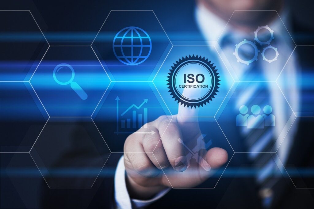 Guiding you to ISO Certification and then upholding is what we do.